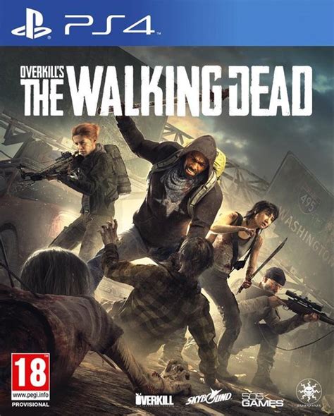 ps4 twd|overkill's the walking dead ps4.